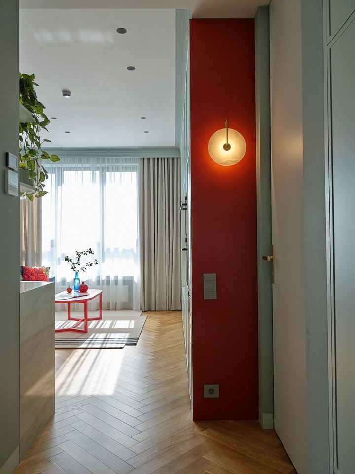 2-комнатная квартира, 52 м² — фото 8