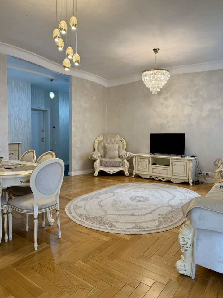 2-комнатная квартира, 74 м² — фото 4