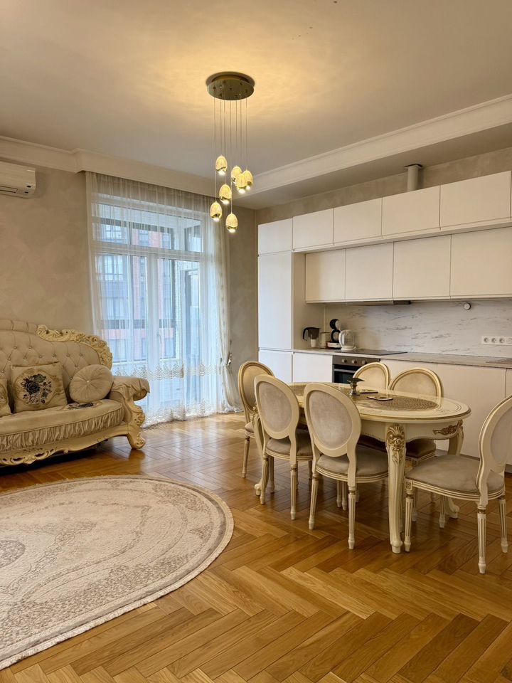 2-комнатная квартира, 74 м² — фото 6