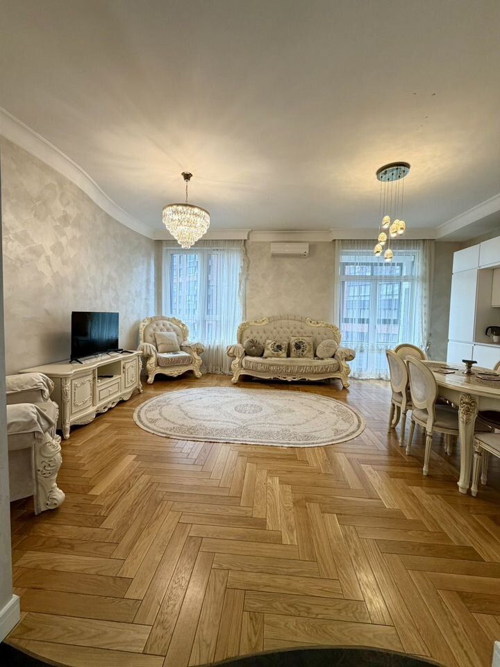 2-комнатная квартира, 74 м² — фото 7