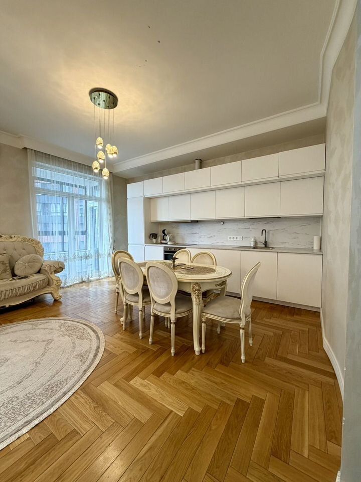 2-комнатная квартира, 74 м² — фото 8