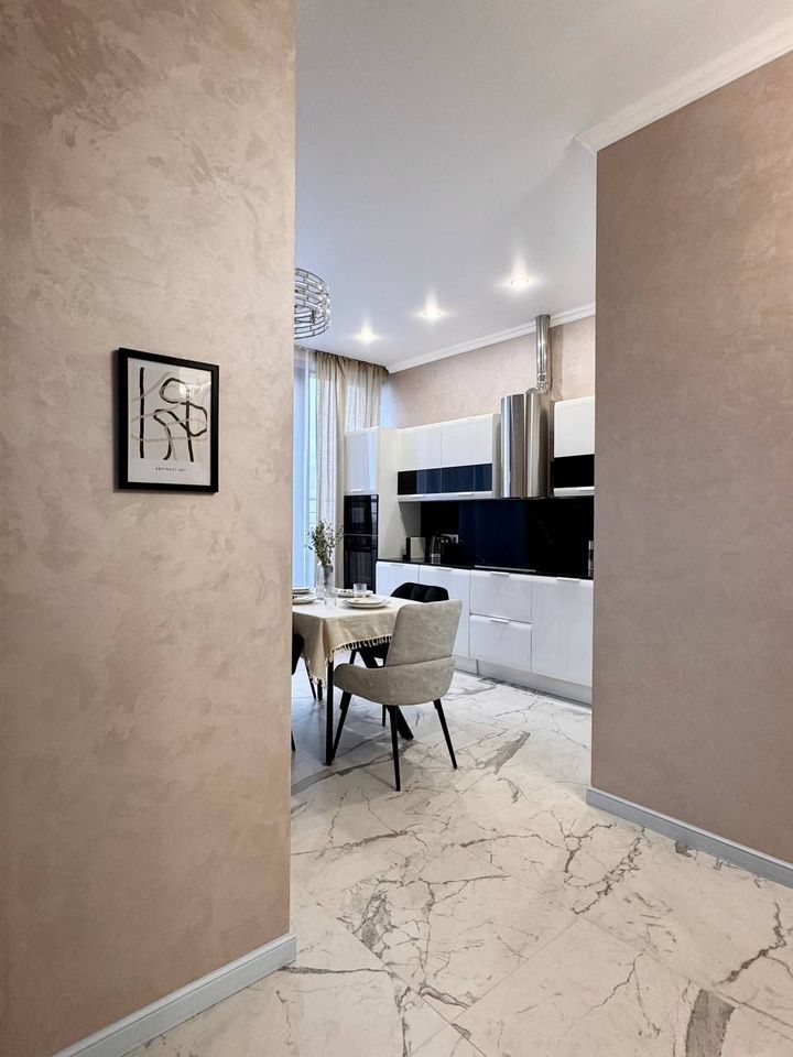 2-комнатные апартаменты, 65 м² — фото 6