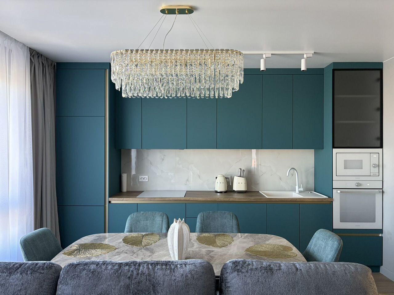 3-комнатная квартира, 60 м² — фото 1