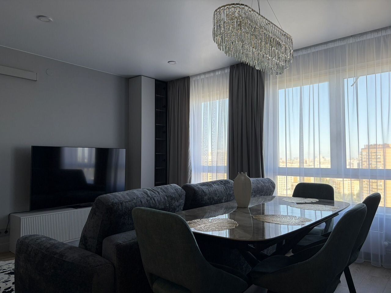 3-комнатная квартира, 60 м² — фото 3