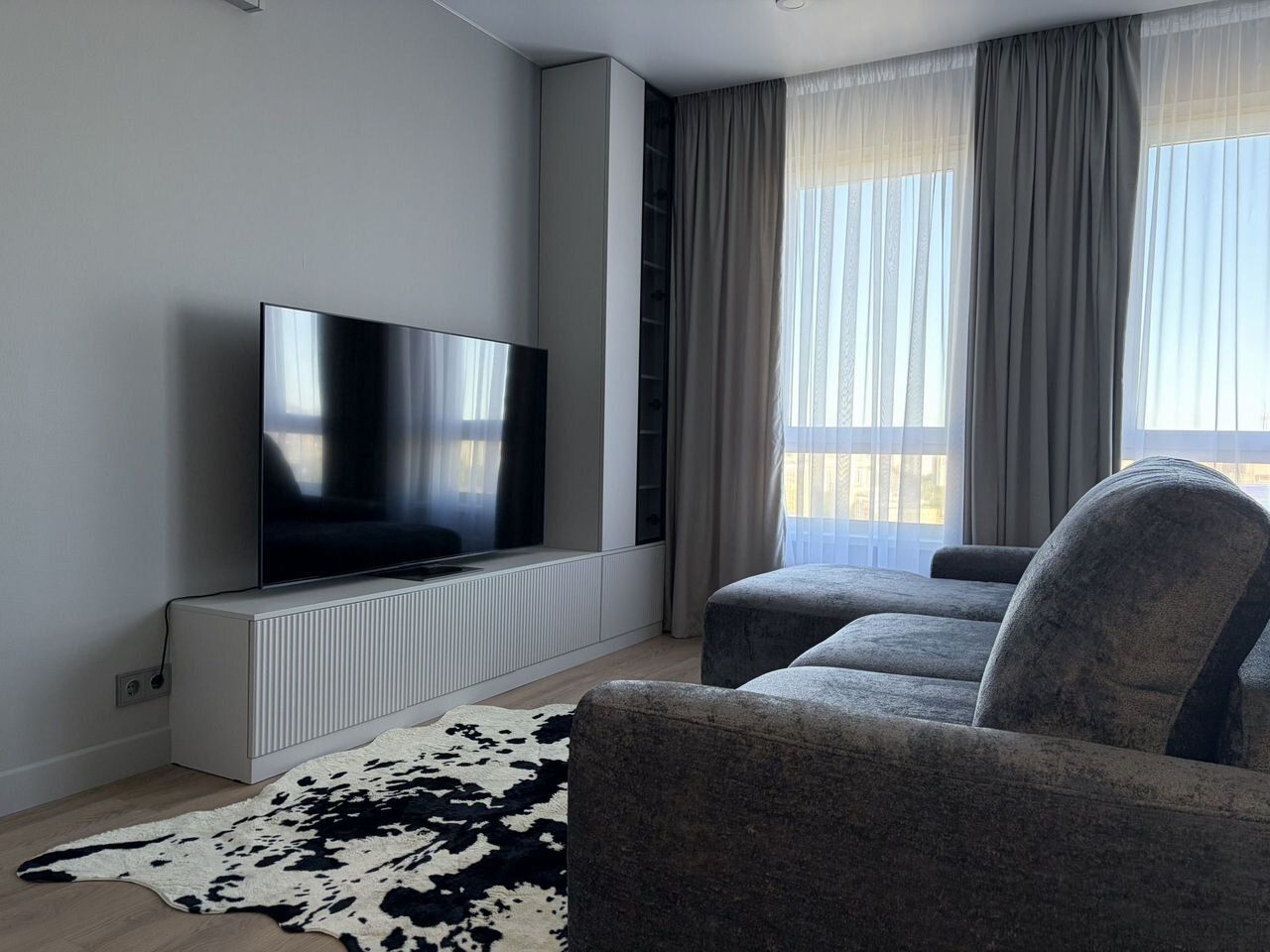 3-комнатная квартира, 60 м² — фото 4