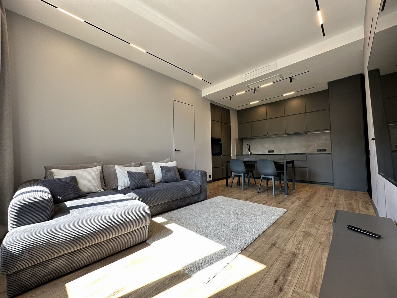 3-комнатная квартира, 72 м² — фото 1