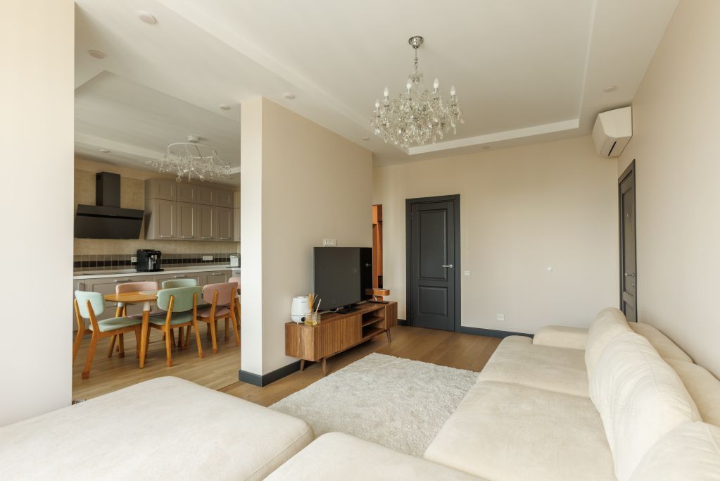 3-комнатная квартира, 121 м² — фото 1