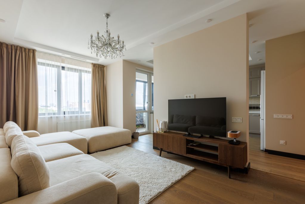 3-комнатная квартира, 121 м² — фото 2