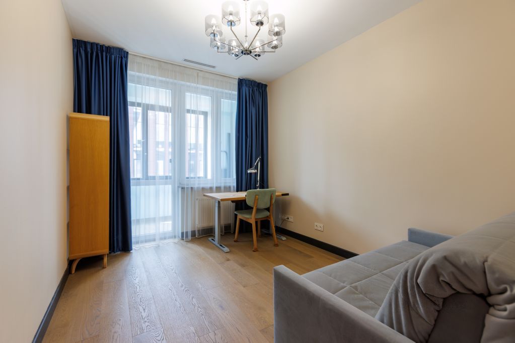 3-комнатная квартира, 121 м² — фото 3