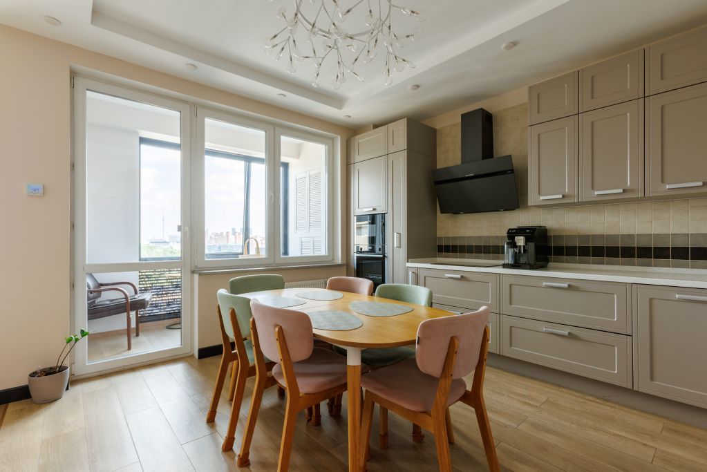 3-комнатная квартира, 121 м² — фото 4
