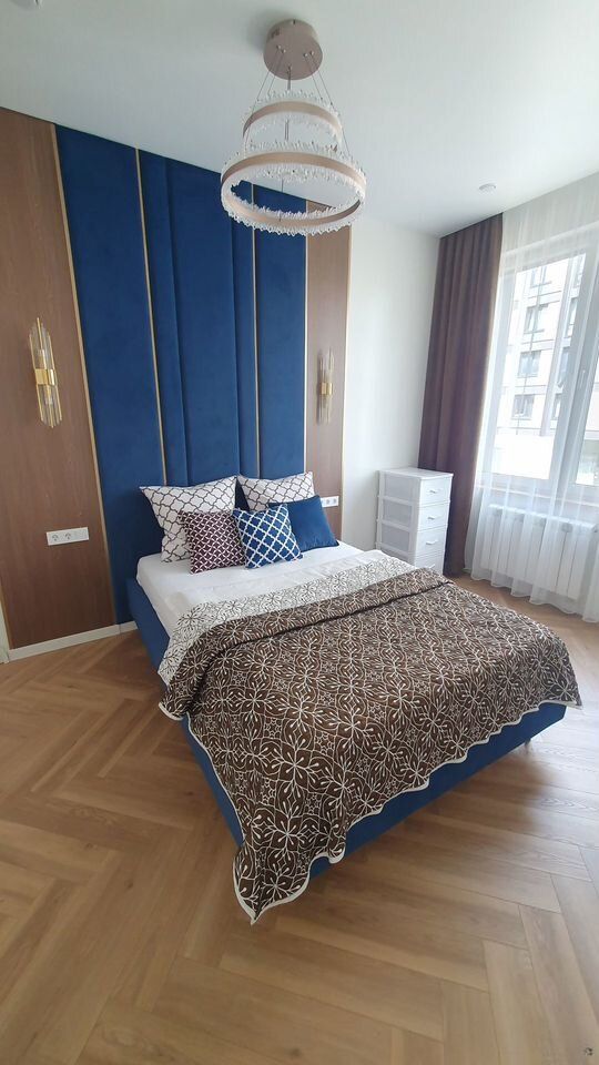 1-комнатная квартира, 41 м² — фото 1