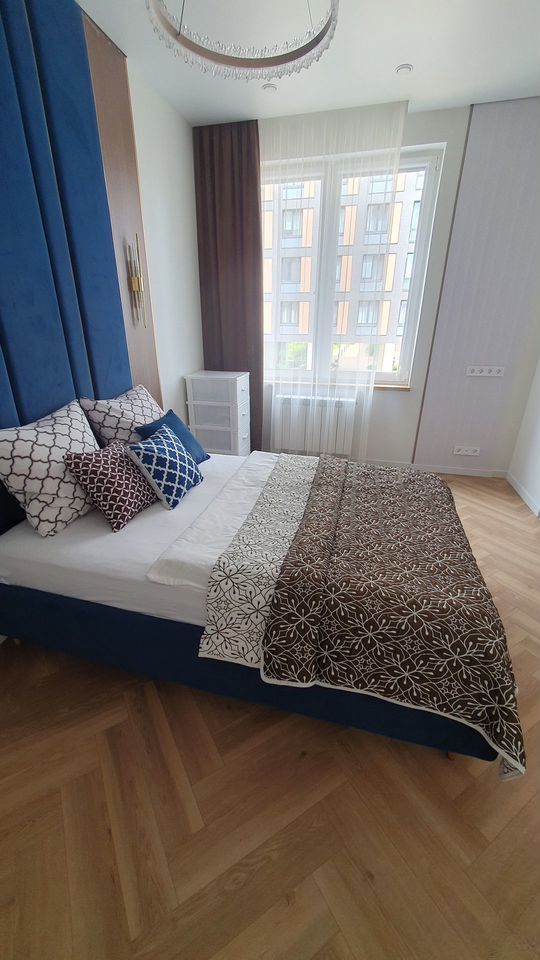1-комнатная квартира, 41 м² — фото 2