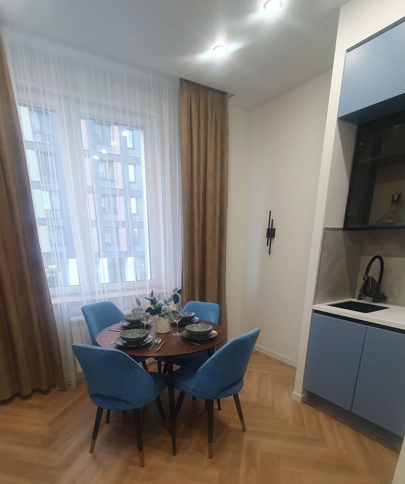 1-комнатная квартира, 41 м² — фото 5