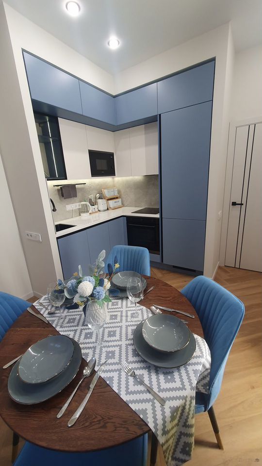 1-комнатная квартира, 41 м² — фото 6