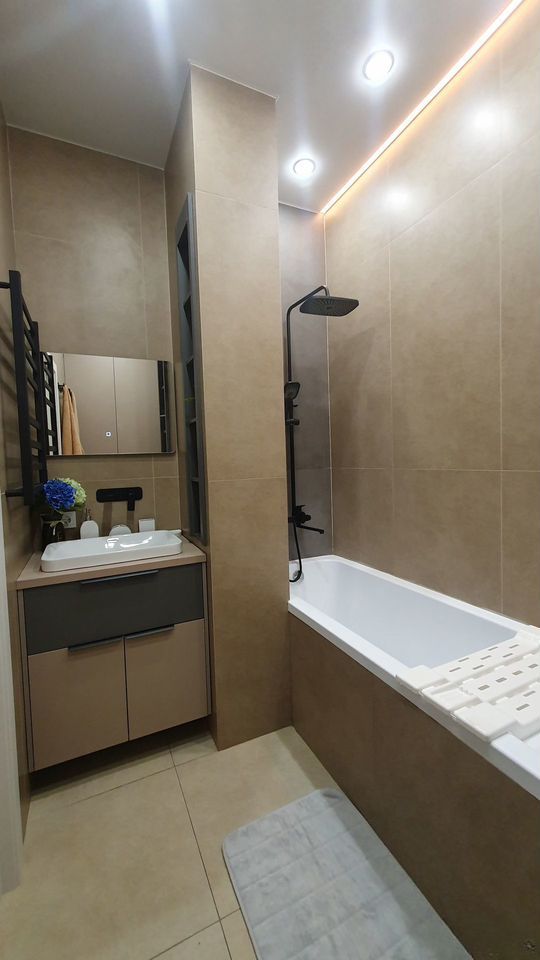 1-комнатная квартира, 41 м² — фото 8