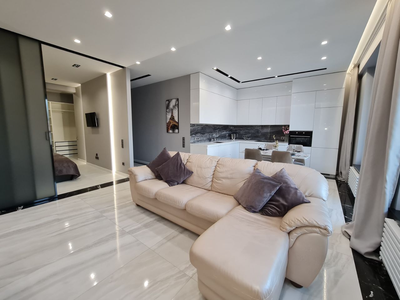 2-комнатная квартира, 72 м² — фото 3