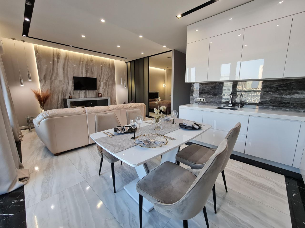 2-комнатная квартира, 72 м² — фото 4