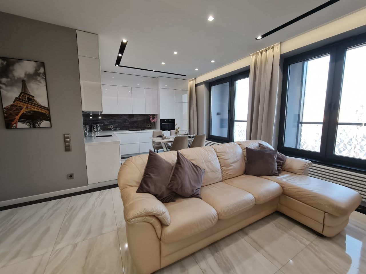 2-комнатная квартира, 72 м² — фото 5