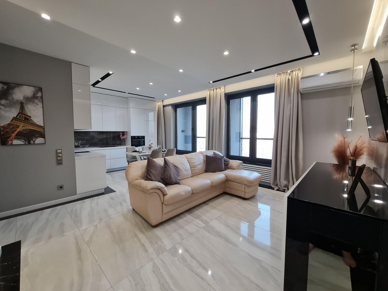 2-комнатная квартира, 72 м² — фото 6