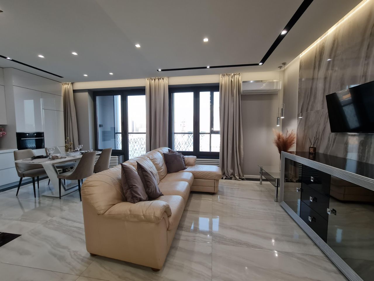 2-комнатная квартира, 72 м² — фото 8