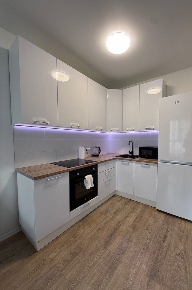 1-комнатная квартира, 37 м² — фото 1