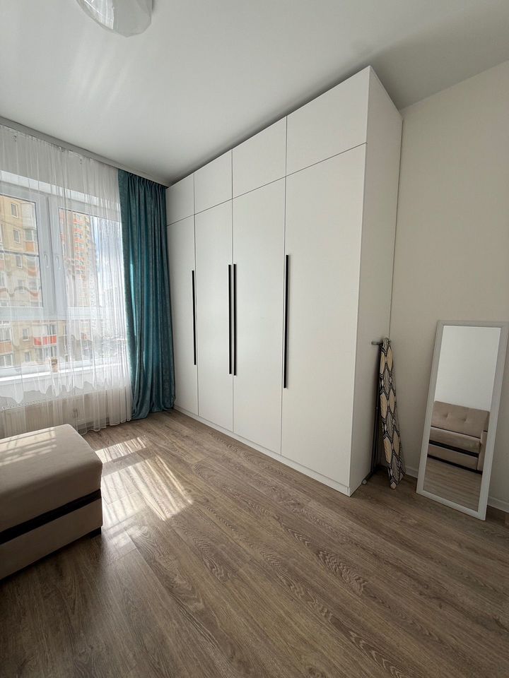 1-комнатная квартира, 37 м² — фото 5