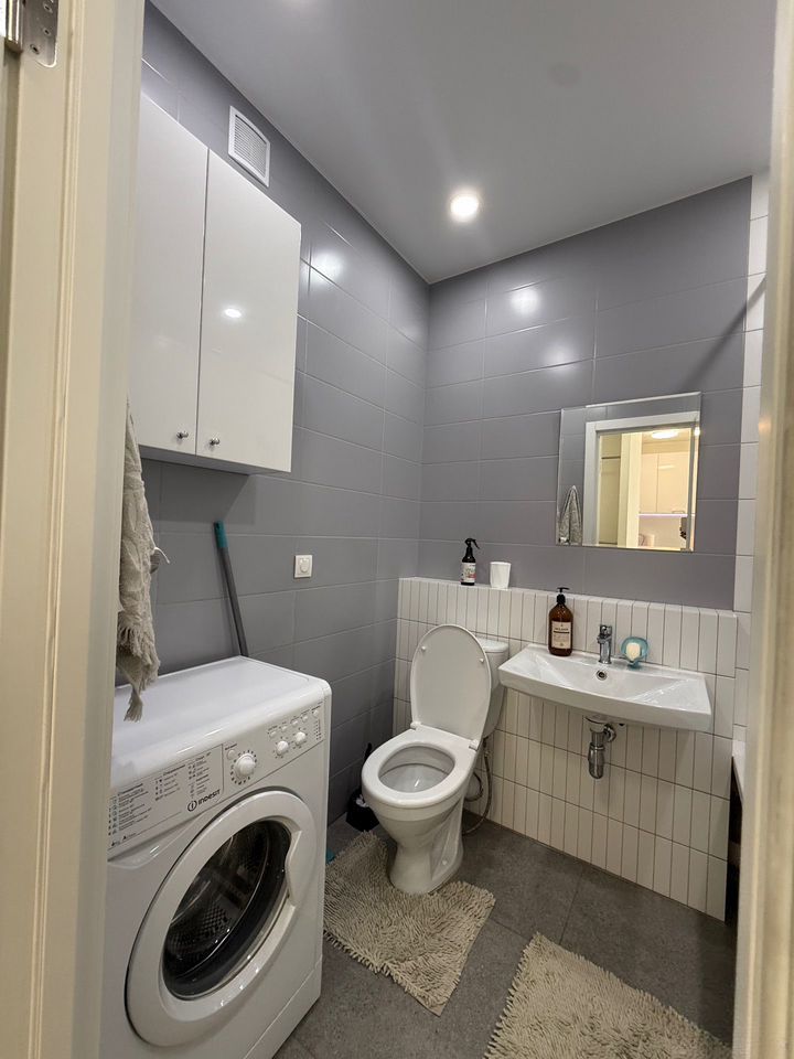 1-комнатная квартира, 37 м² — фото 6