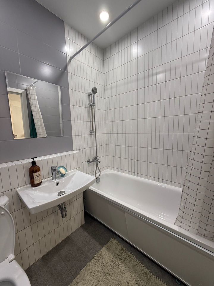 1-комнатная квартира, 37 м² — фото 7