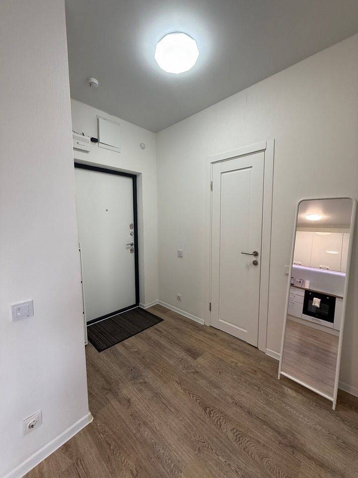 1-комнатная квартира, 37 м² — фото 8