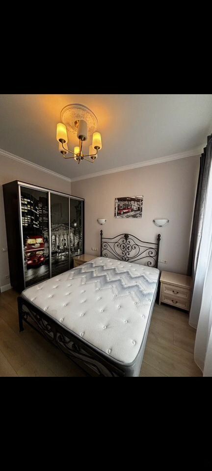 1-комнатная квартира, 40 м² — фото 1