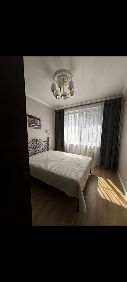 1-комнатная квартира, 40 м² — фото 2