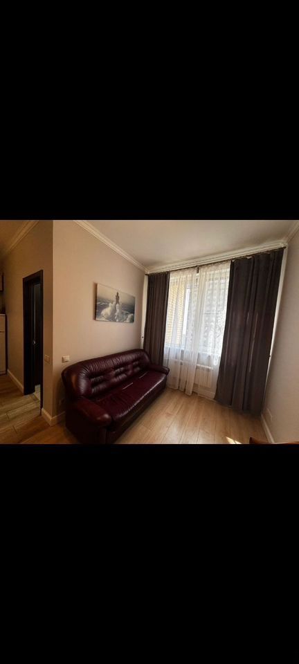 1-комнатная квартира, 40 м² — фото 3