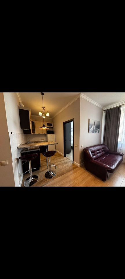 1-комнатная квартира, 40 м² — фото 4