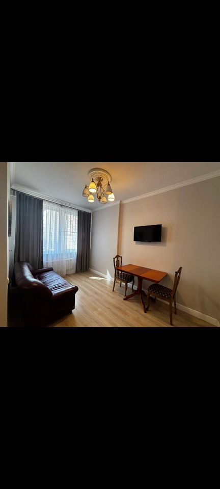 1-комнатная квартира, 40 м² — фото 5