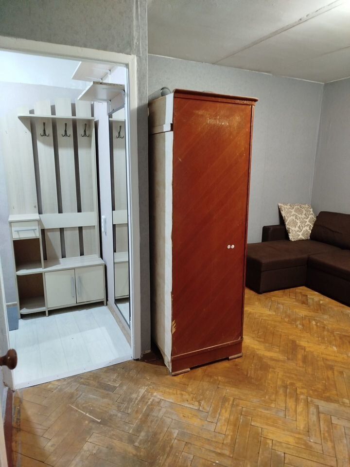 1-комнатная квартира, 31 м² — фото 6
