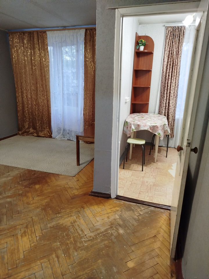 1-комнатная квартира, 31 м² — фото 7