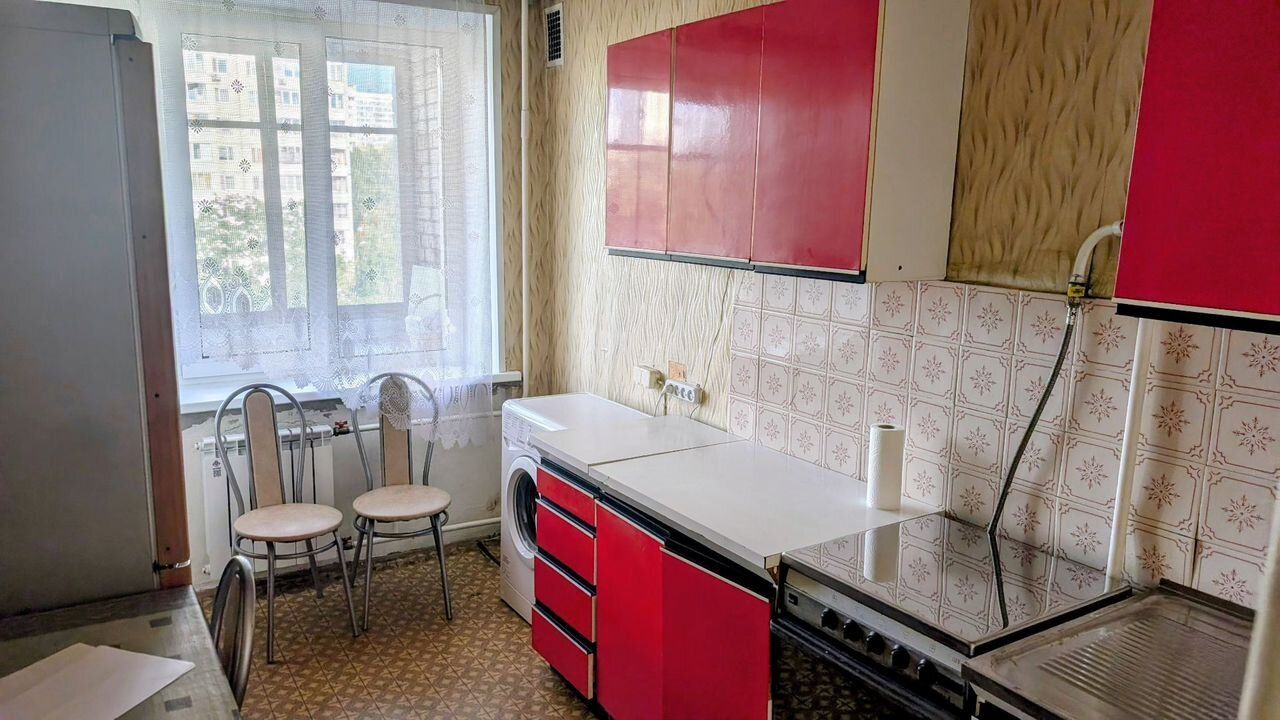 1-комнатная квартира, 36 м² — фото 3