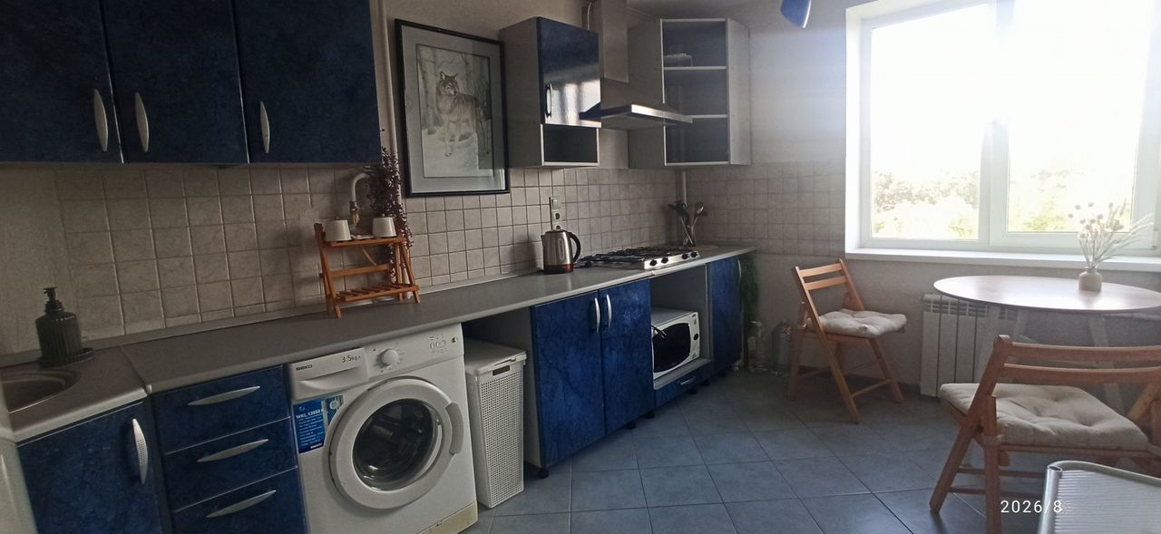 1-комнатная квартира, 35 м² — фото 2