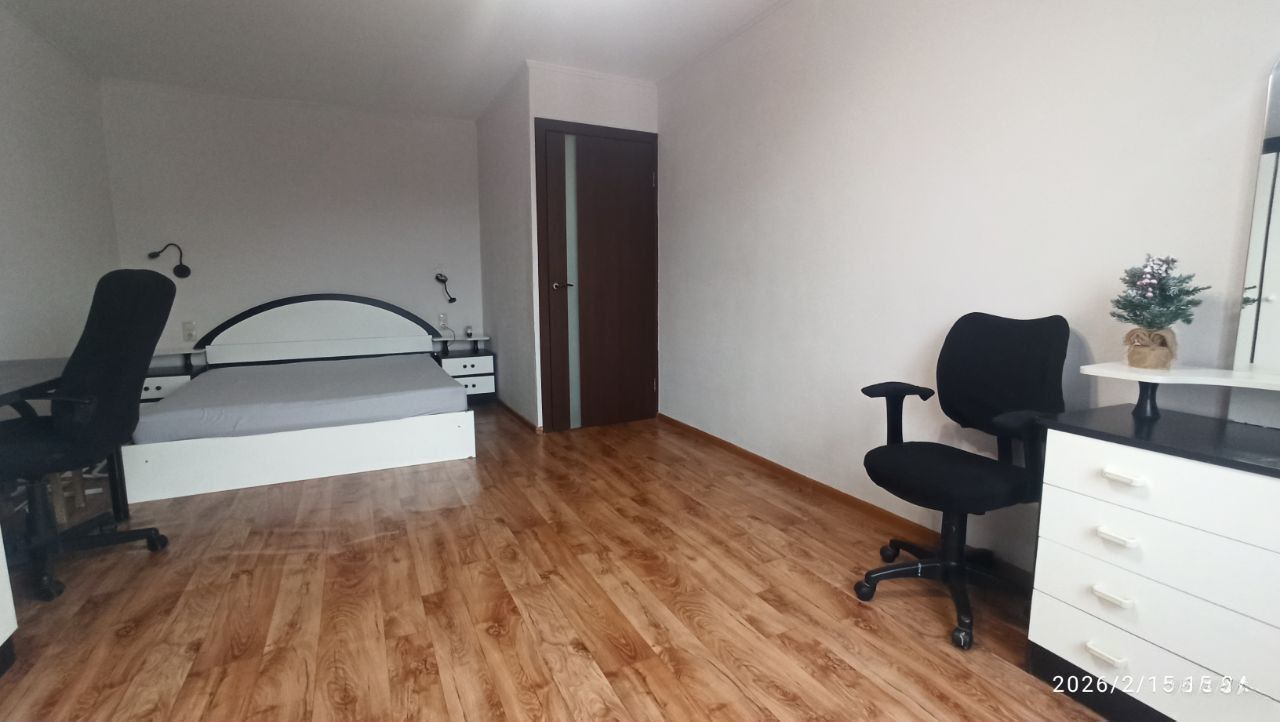 1-комнатная квартира, 35 м² — фото 3