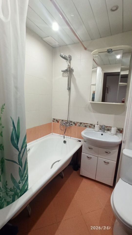 1-комнатная квартира, 35 м² — фото 5