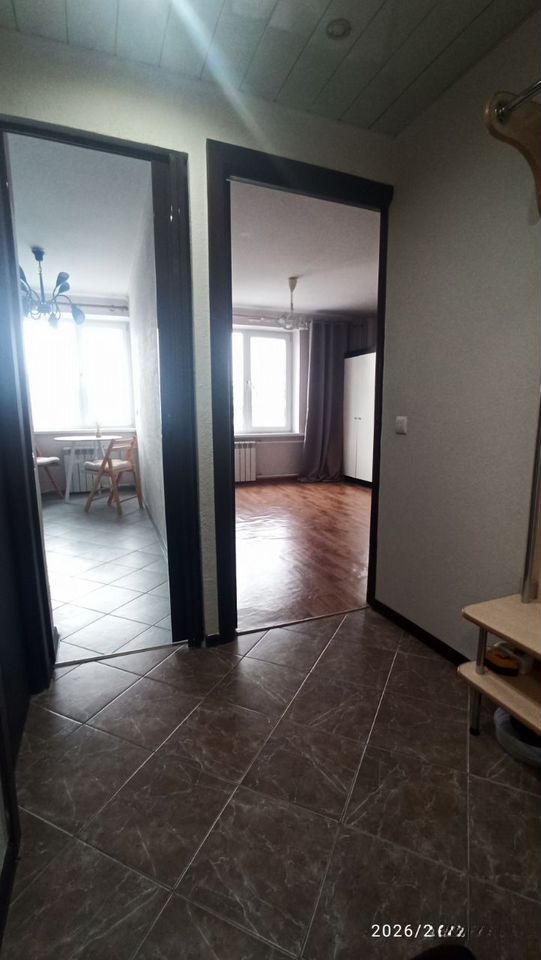 1-комнатная квартира, 35 м² — фото 7
