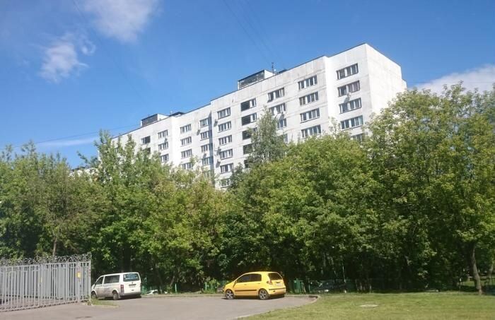 1-комнатная квартира, 35 м² — фото 8