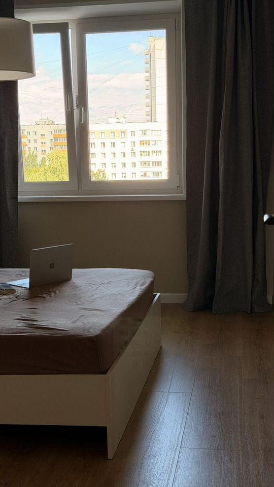 2-комнатная квартира, 53 м² — фото 4