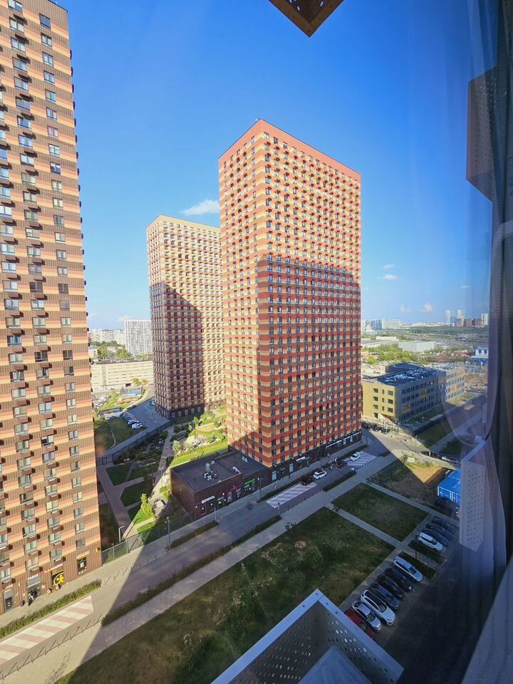 1-комнатная квартира, 40 м² — фото 1