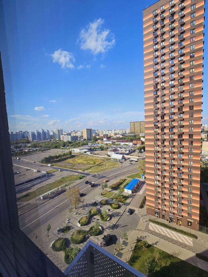 1-комнатная квартира, 40 м² — фото 2