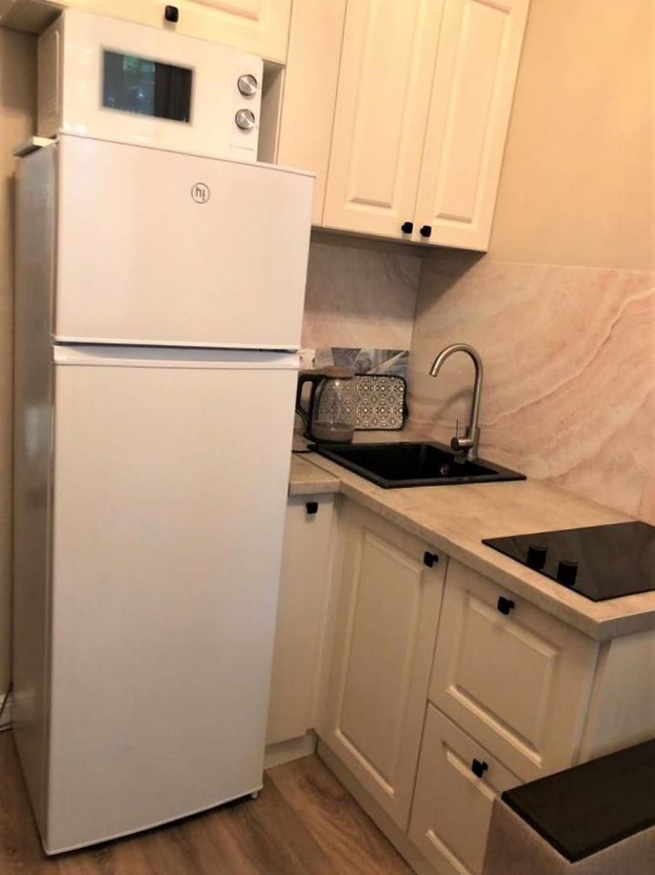 Квартира-студия, 18 м² — фото 1