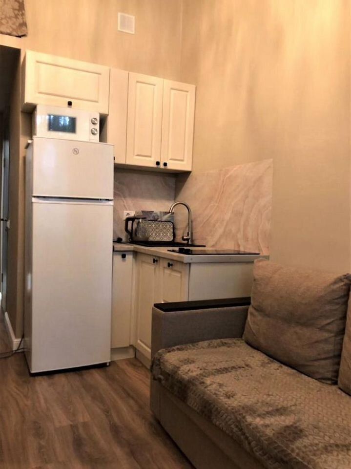Квартира-студия, 18 м² — фото 7