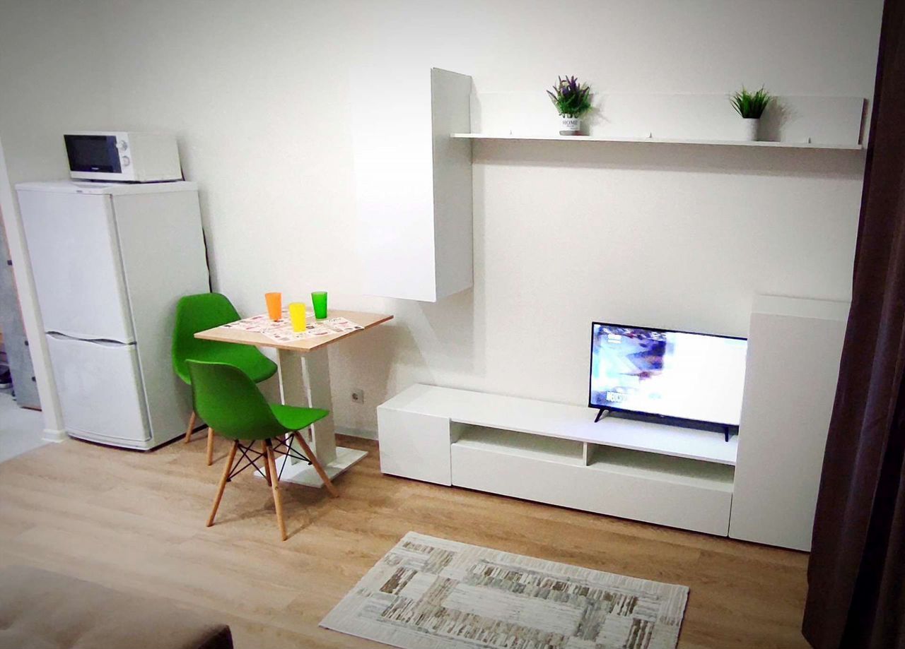Квартира-студия, 22 м² — фото 1