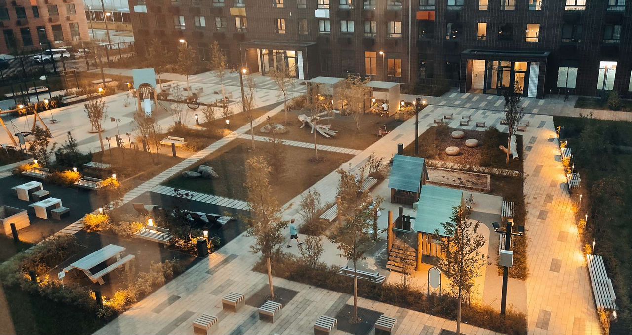 Квартира-студия, 22 м² — фото 7