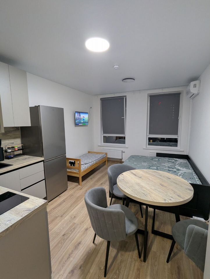 Квартира-студия, 24 м² — фото 1